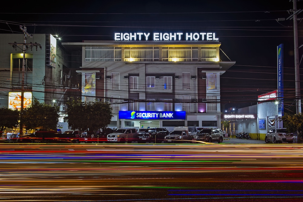 Eighty Eight Hotel