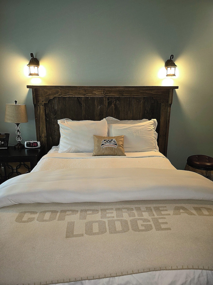 Copperhead Lodge and Resort Cabin Rentals - photo 15