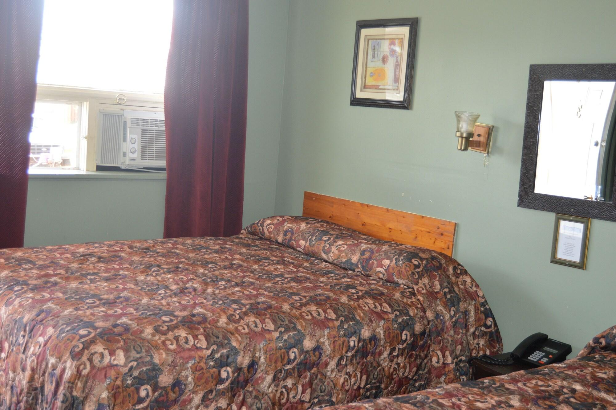 Modern Motel in Thunder Bay, Canada