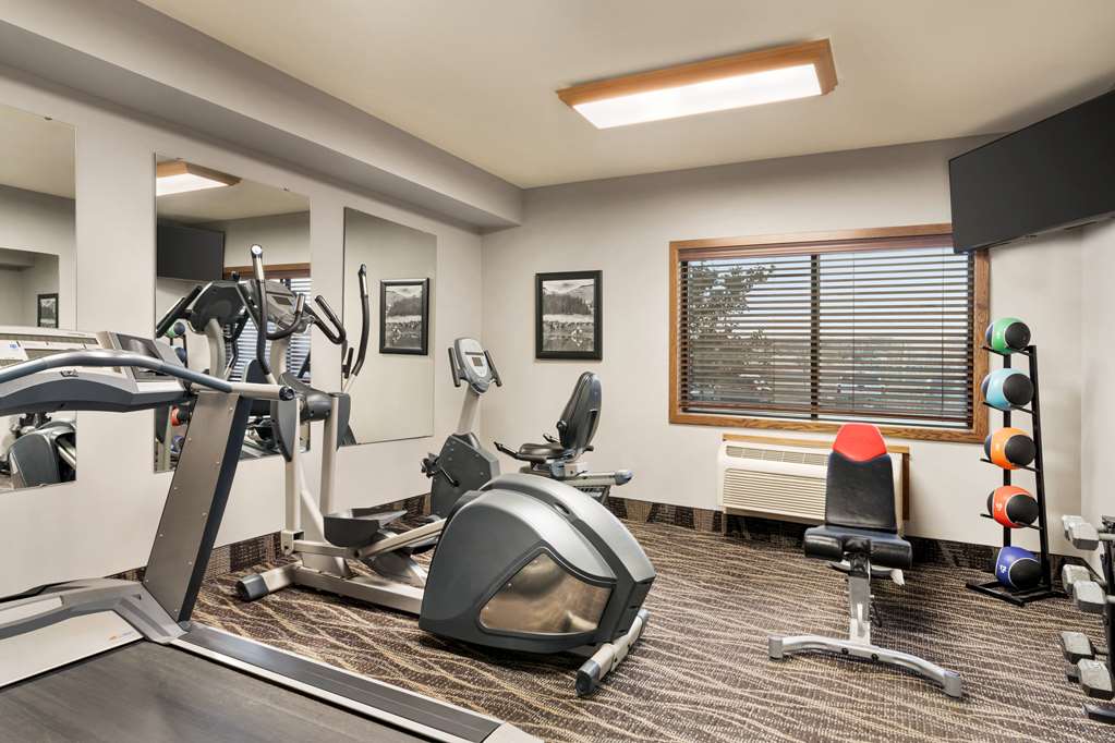 AmericInn by Wyndham Laramie Near University of Wyoming - photo 20