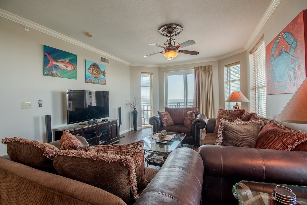 Legacy I 808 — 4-Star Luxury Hotel in Gulfport, United States