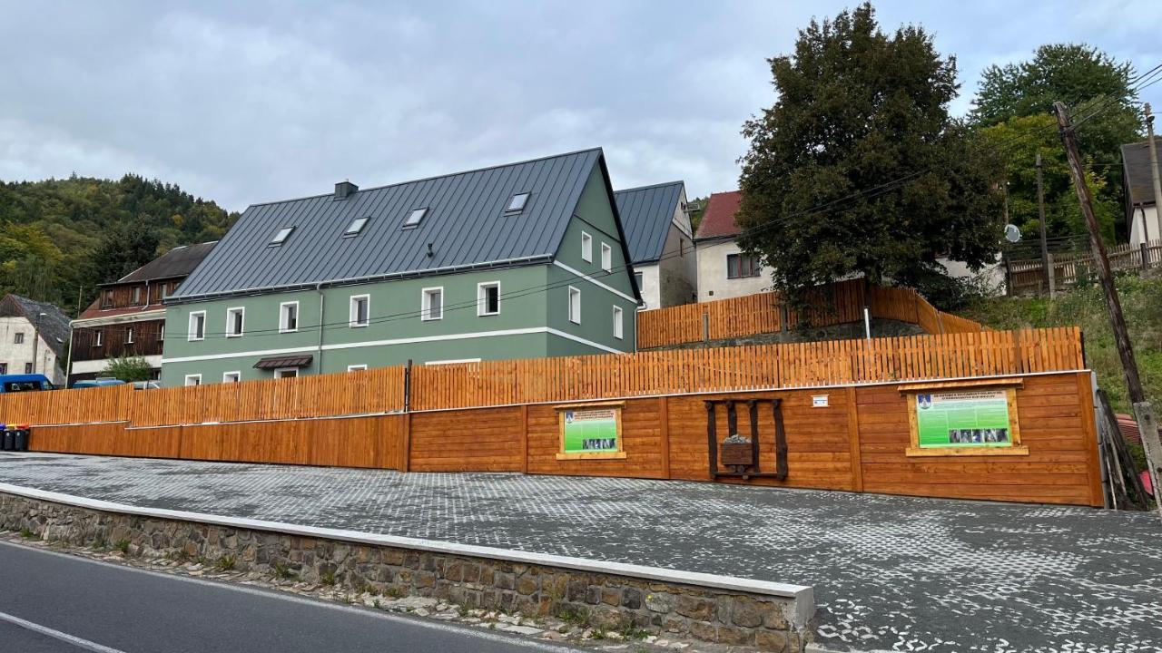Marcelína - carbon neutral hotel in Unknown City