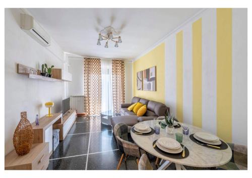 Genova Holidays House Erma Parcheggio Privato E Wi Fi AC — 4-Star Luxury Hotel in Genoa, Italy