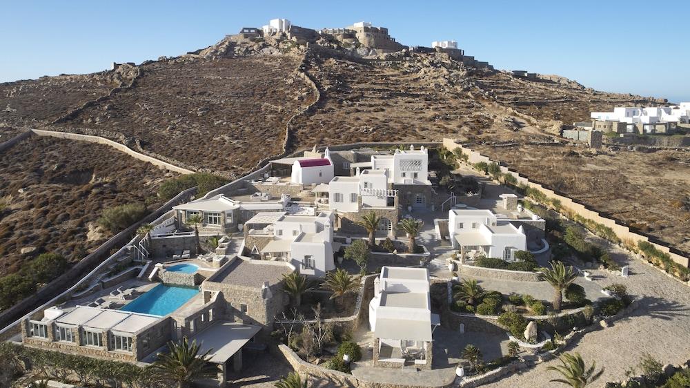 Kallos of Mykonos previous Leonis Summer Houses — 4-Star Luxury Hotel in Ornos, Greece