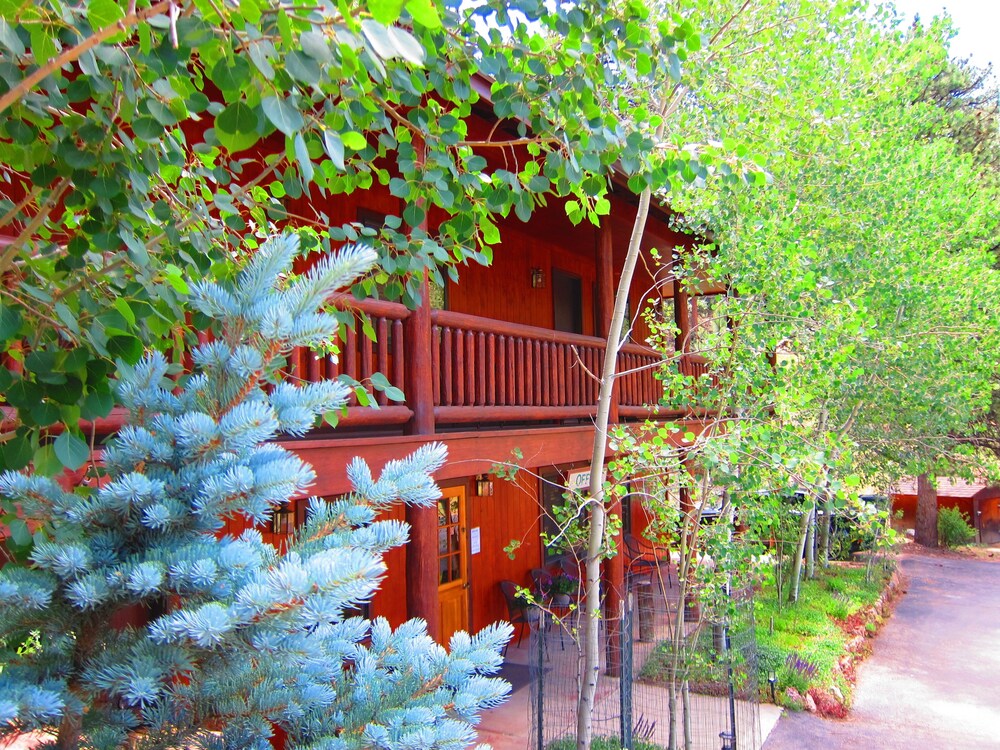 Amberwood - last minute hotel in Estes Park