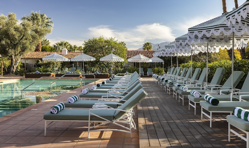 The Colony Palms Hotel and Bungalows Adults Only - photo 20