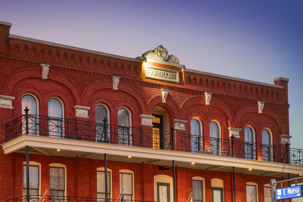 Fairmount Hotel - photo 85
