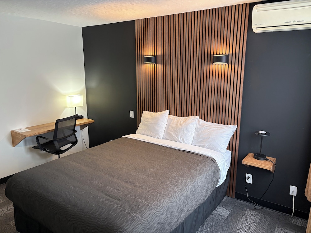 Hôtel Althéa Val D'Or — hotel in Val-D'or
