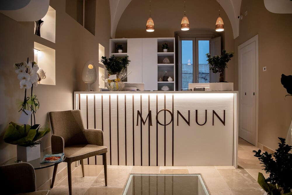 Monun Hotel & Spa — Grottaglie — photo 3