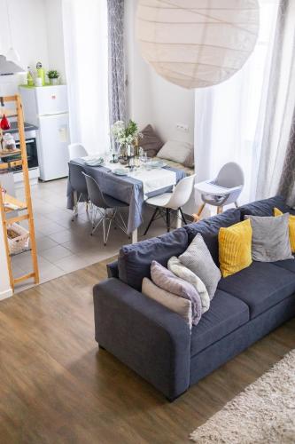 City Center Duplex Loft in Colmar, France