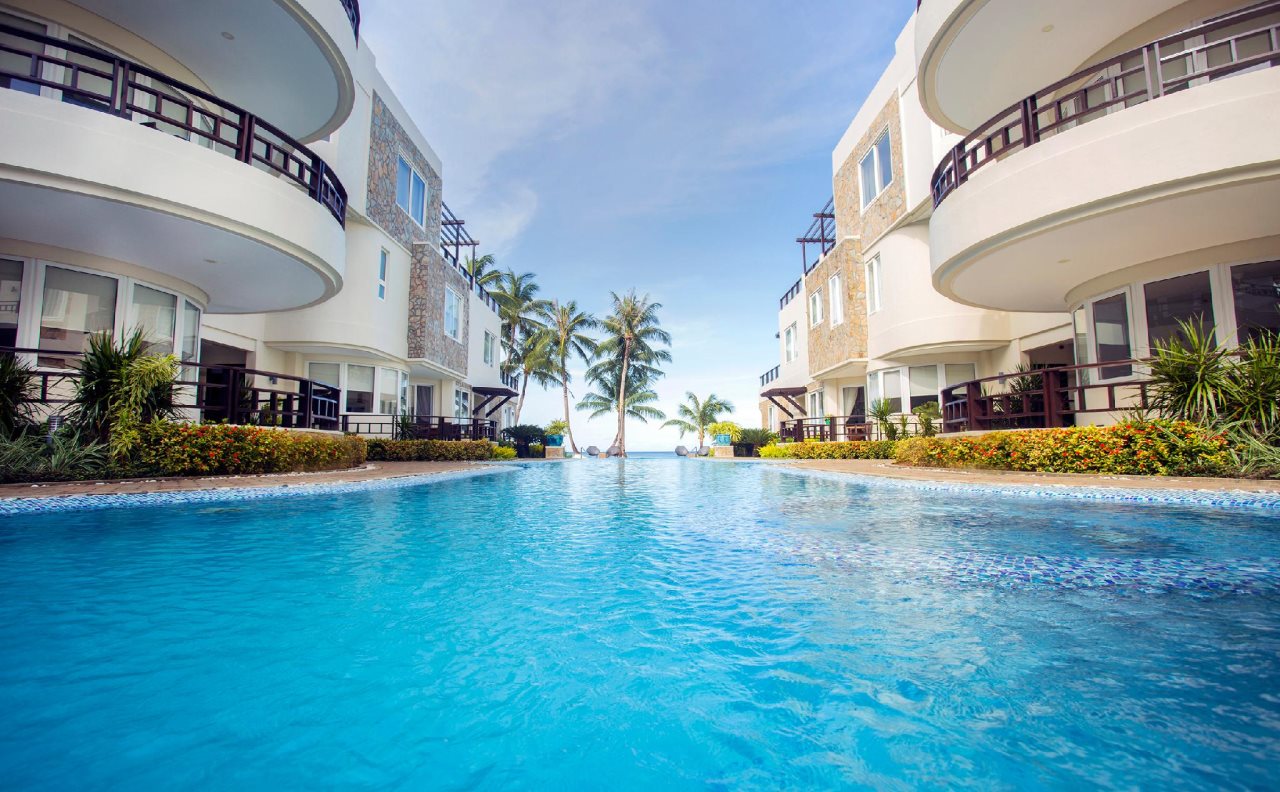 7 Stones Boracay Suites in Balabag, Philippines