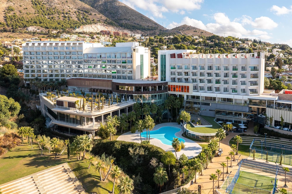 Higuerón Hotel Málaga Curio Collection by Hilton — 5-Star Luxury Hotel in Fuengirola, Spain