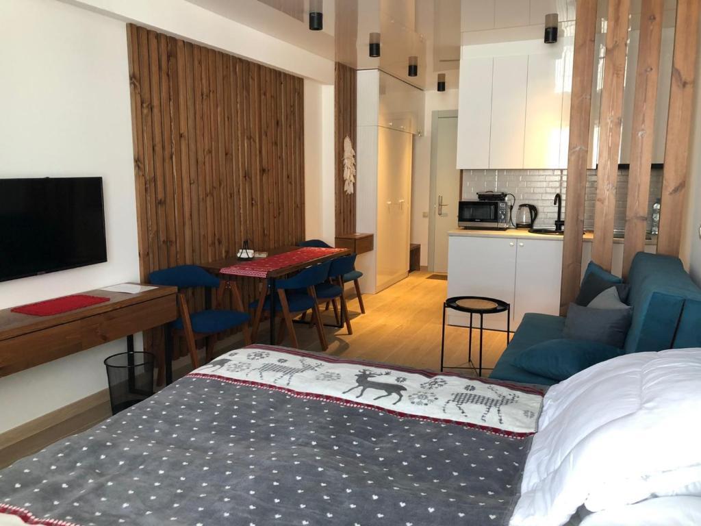 New Gudauri Atrium Apartments 2nd 5th Floors