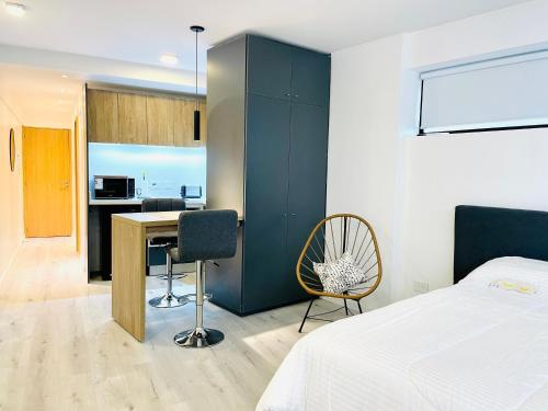 Cardinal Suites Rio y Parques — 4-Star Luxury Hotel in Rosario, Argentina