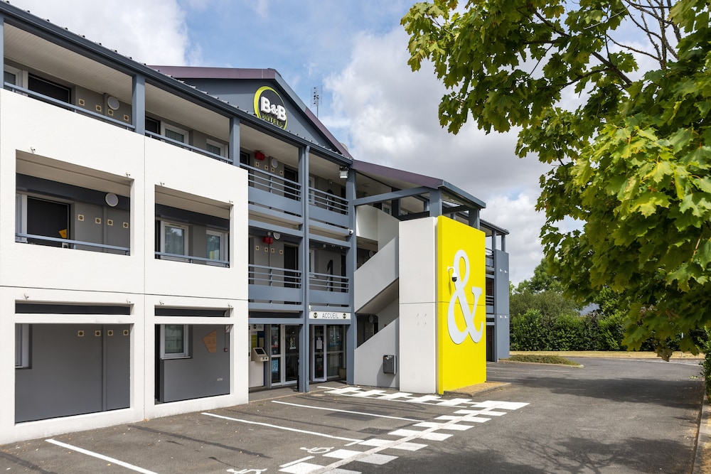 B&B Hotel Angers 1 Beaucouzé — hotel in Beaucouze