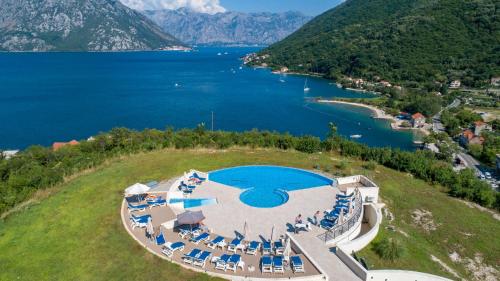 Lavender Bay Apartment C21 — 4-Star Luxury Hotel in Podgorica, Montenegro