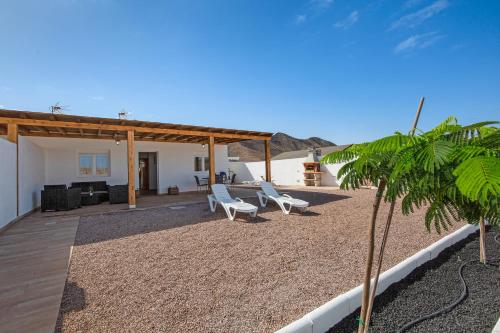 Vista Paraiso — hotel in Tuineje