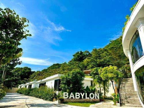Babylon Mini Resort in Vung Tau, Vietnam