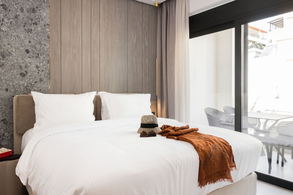 Lux&Easy Downtown — 4-Star Luxury Hotel in Athens, Greece