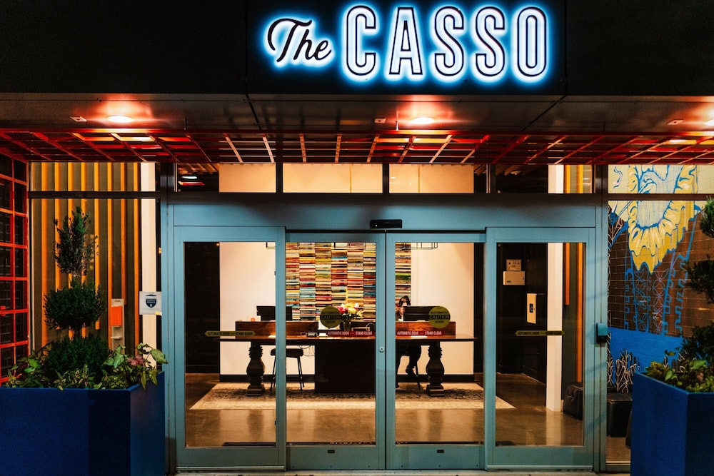 The Casso Raleigh a Tribute Portfolio Hotel - photo 38
