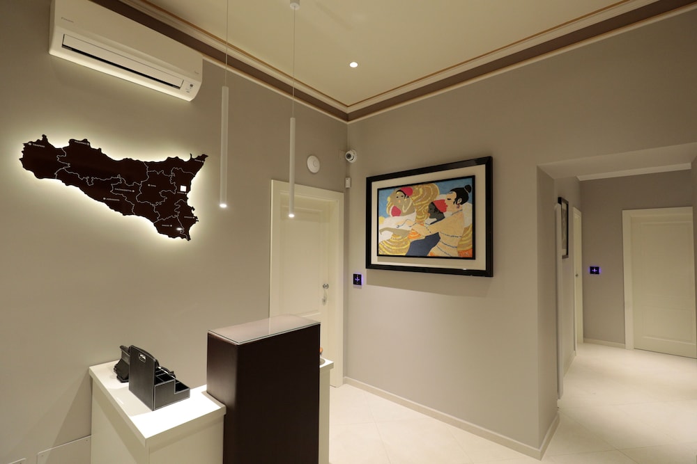 Etnea Style Catania Luxury Rooms — Catania — photo 3