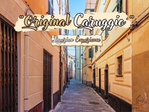 Original Caruggio True Ligurian experience — 4-Star Luxury Hotel in Varazze, Italy