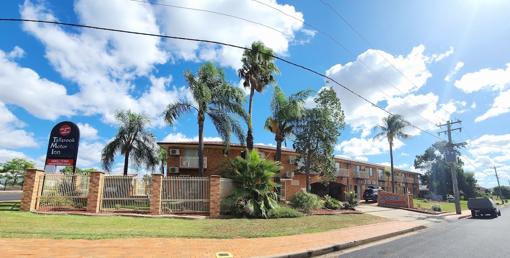 Tallarook Motor Inn — hotel in Dubbo