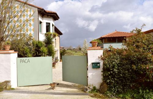PACA casa rural. Arts and Landscape in Asturias — 4-Star Luxury Hotel in Gijon, Spain