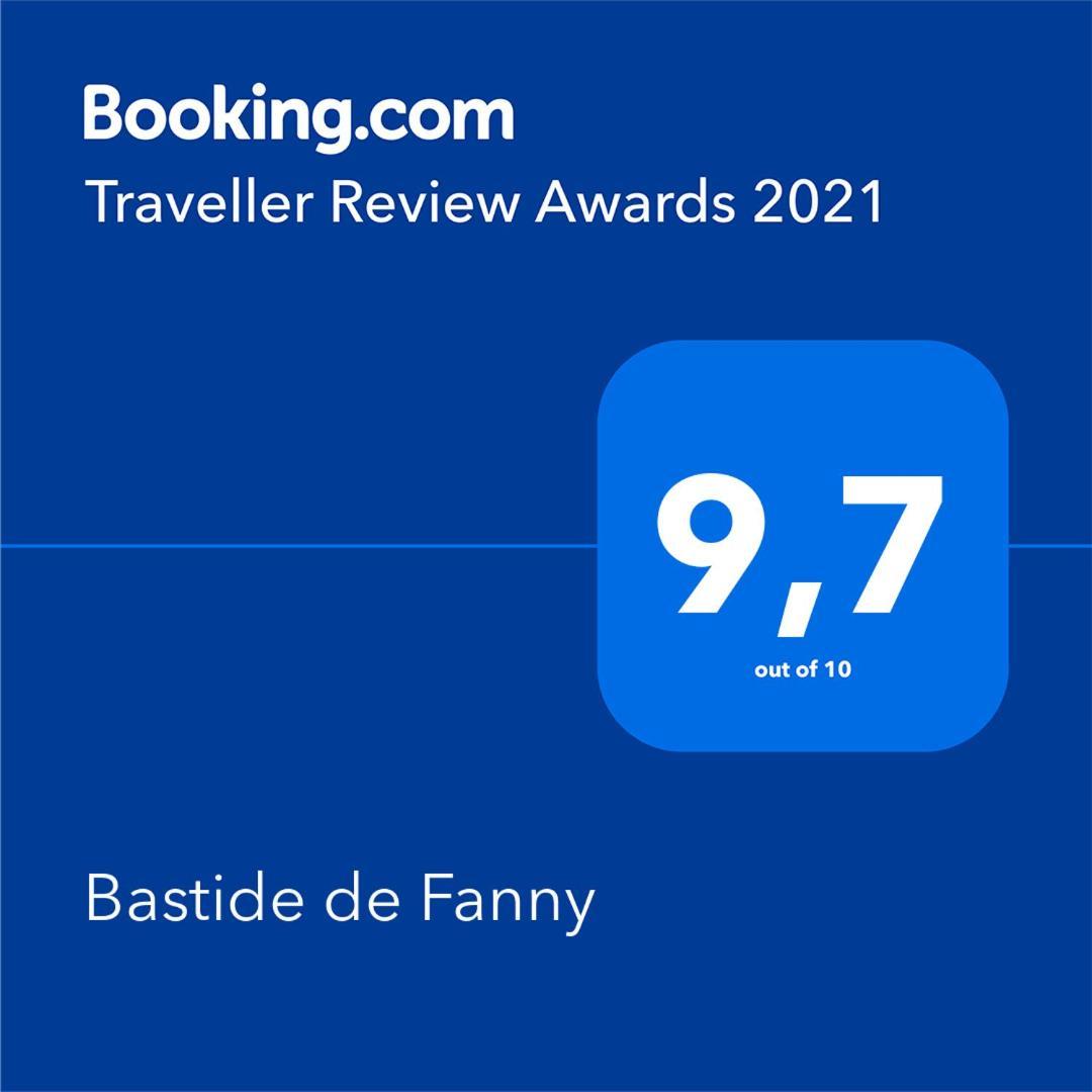 Bastide de Fanny — hotel in Rognes