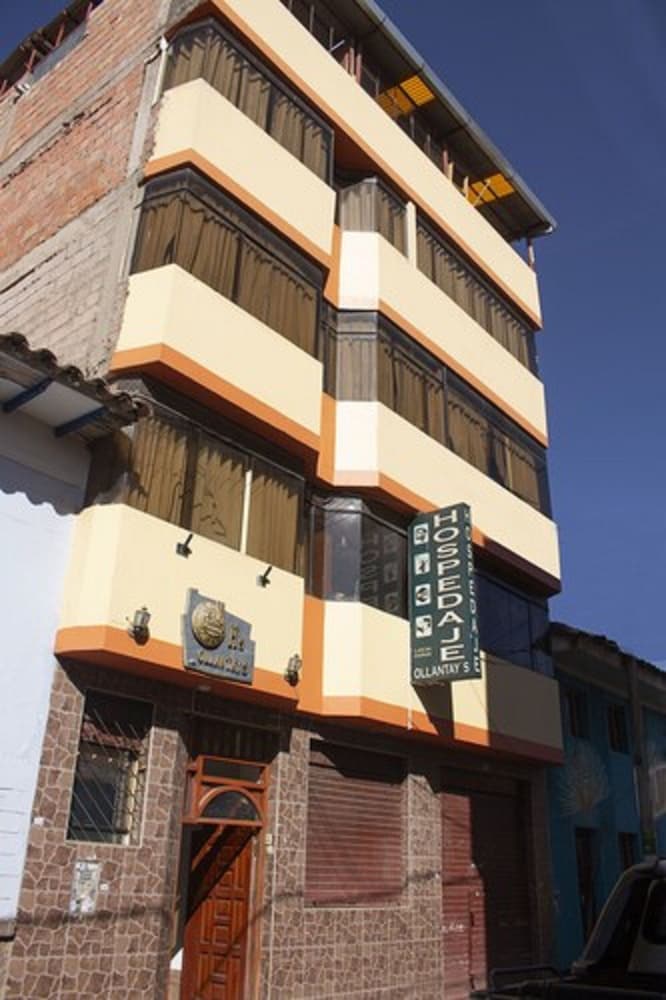 Hospedaje Ollantays - last minute hotel in Cusco