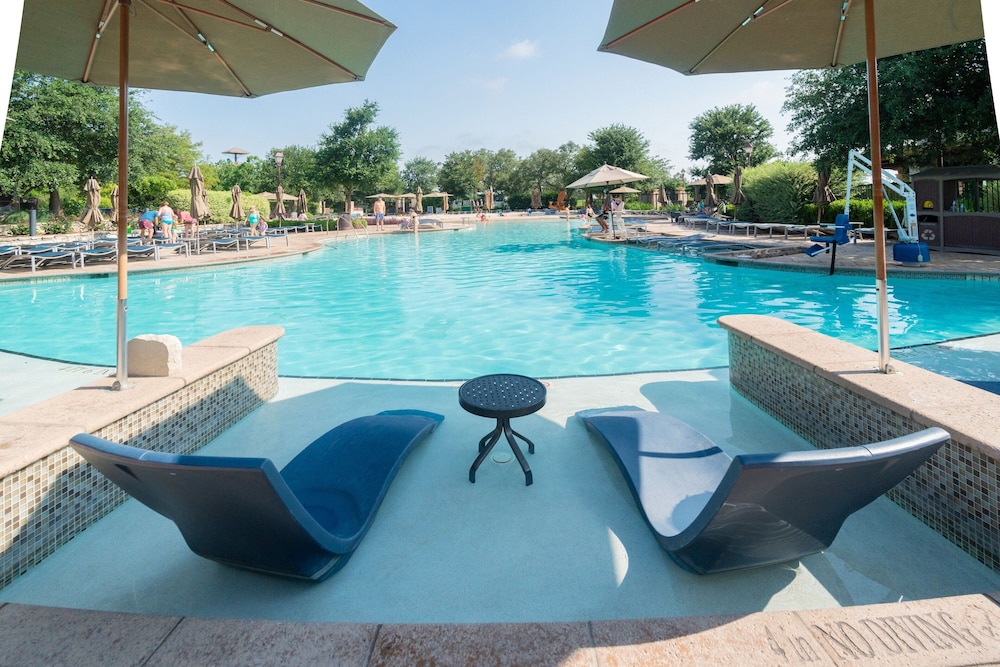 JW Marriott San Antonio Hill Country Resort & Spa - photo 138