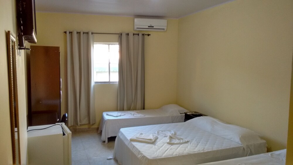 Hotel Gt in Caete, Brasil