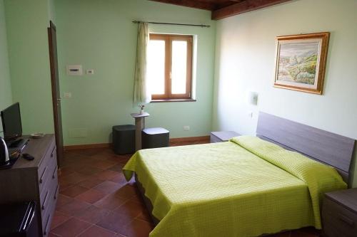La Luna nel Pozzo pet-friendly hotel Riofreddo