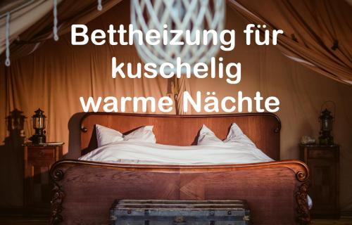 Moselglamping — Traben Trarbach
