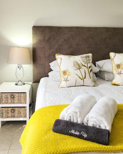 Waterlily Cove Guesthouse — 4-Star Luxury Hotel in Pretoria, South Africa