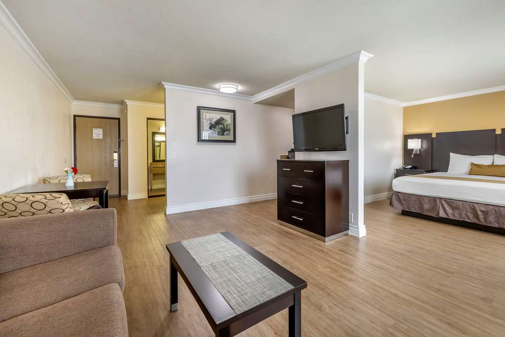Best Western Plus South Bay Hotel - photo 12