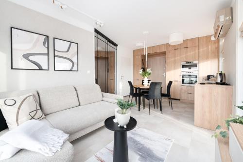 Baltic Line Apartament Maciejówka — 4-Star Luxury Hotel in Gdansk, Poland