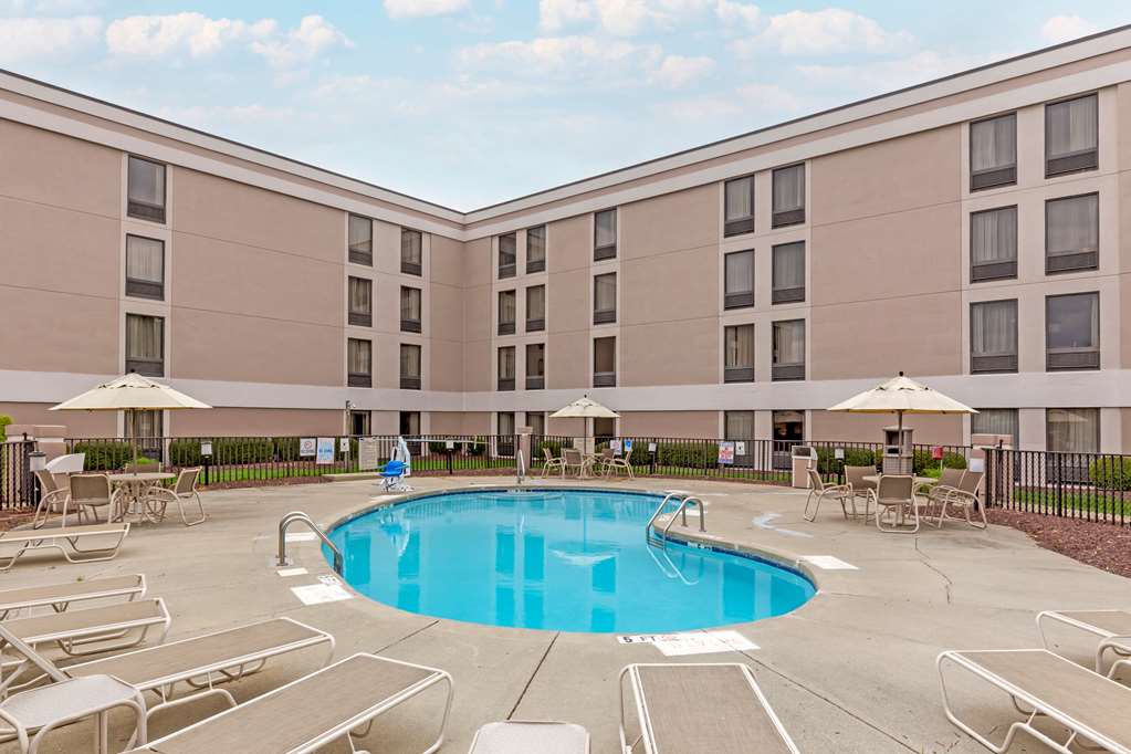 Comfort Inn University Durham Chapel Hill - photo 37