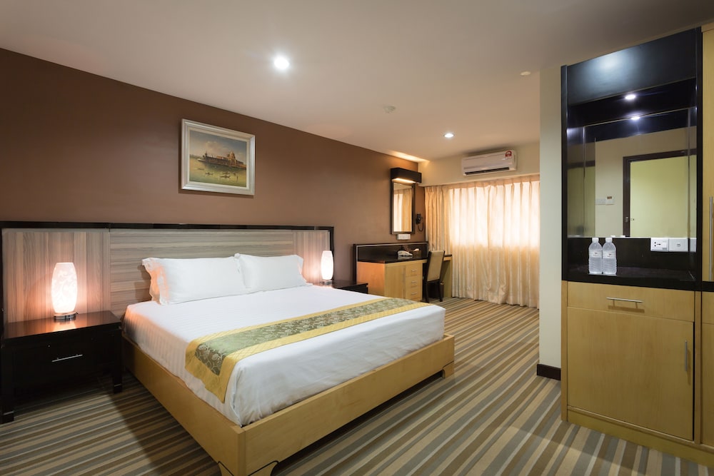 Hallmark Express Hotel in Malacca, Malaysia