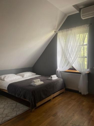 Hotel Dobre Smaki in Uniejow, Poland