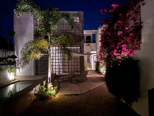 Casa Lluavi Titania — 4-Star Luxury Hotel in Merida, Mexico