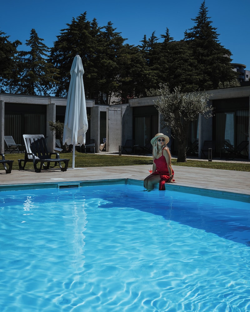 Borralha Hotel Restaurante & Spa in Vila Real, Portugal