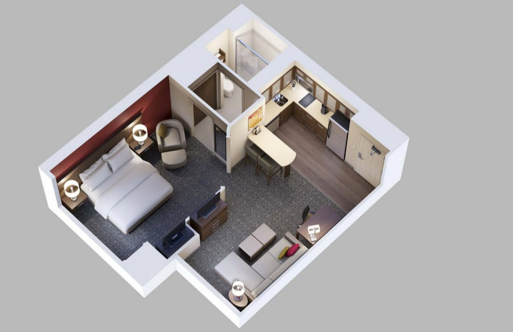 Staybridge Suites Lafayette an IHG Hotel - photo 5