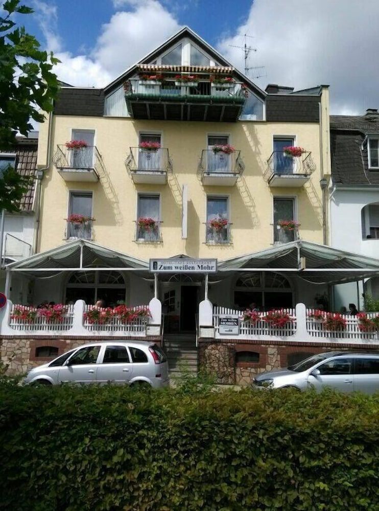 Hotel Zum Weissen Mohren — Walluf