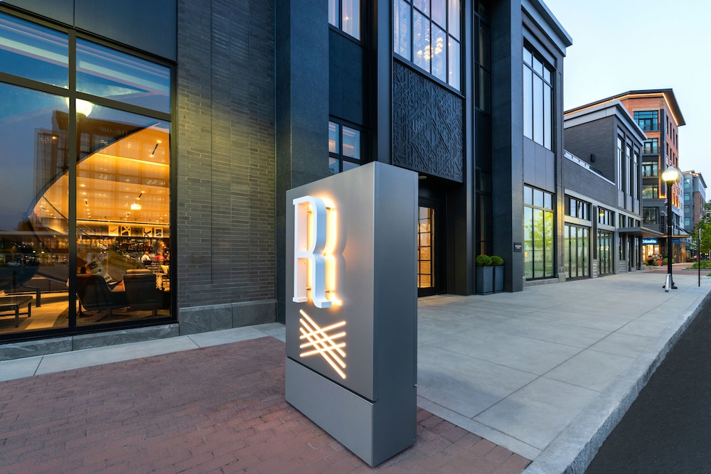 The Row Hotel at Assembly Row Autograph Collection - photo 108