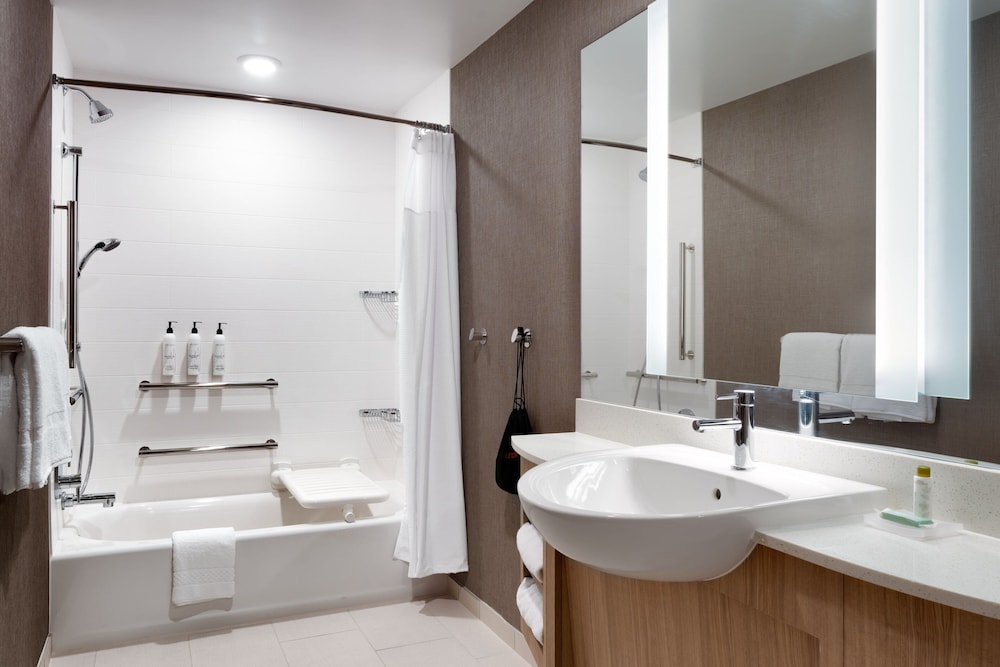 SpringHill Suites by Marriott Phoenix Scottsdale - photo 19
