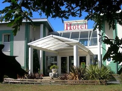 Logis H tel Du Delta — hotel in Biganos