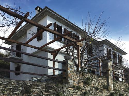 Aethri Pelion Suites in Portaria, Greece