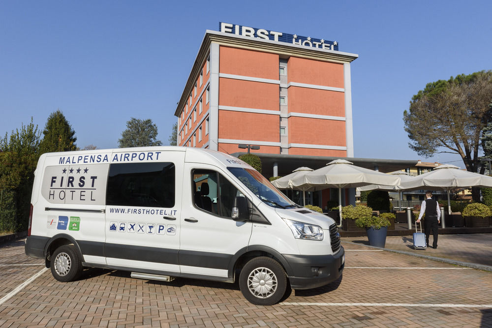 First Hotel Malpensa — hotel in Somma Lombardo