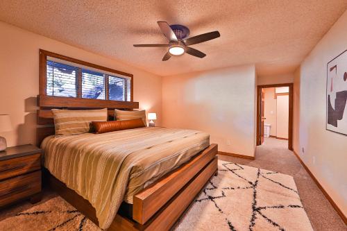 Sunset Cove Chic Tahoe Retreat
